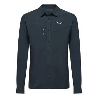 Košeľa Salewa Puez Long Sleeve Shirt