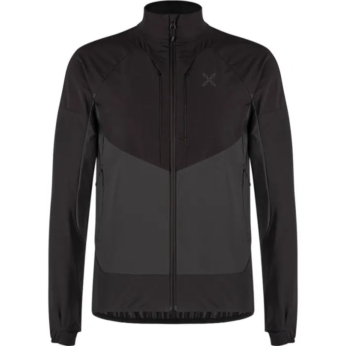 Bunda Montura Spitze 2 Jacket - Black/sky blue