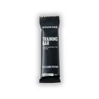 Energetická tyčinka Nduranz Training bar 45g - Biela čokoláda-škorica