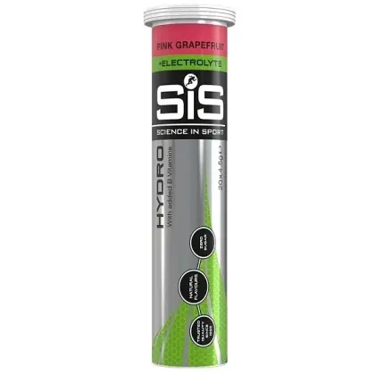 SiS GO Hydro Tablety 20x4,5g - Ružový grapefruit