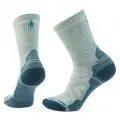 Ponožky Smartwool Hike Light Cushion Crew Socks Woman - Frosty green