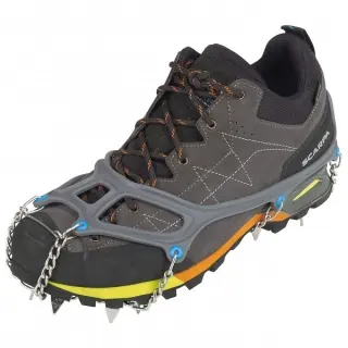 Retiazkové mačky/nesmeky Camp Ice Master Light - Azzurro
