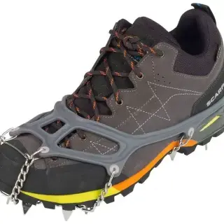 Retiazkové mačky/nesmeky Camp Ice Master Light - Grigio