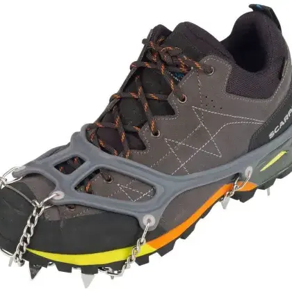 Retiazkové mačky/nesmeky Camp Ice Master Light - Grigio