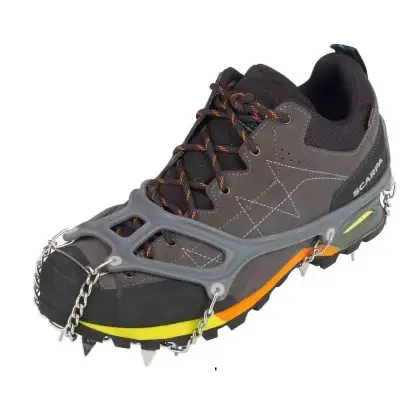 Retiazkové mačky/nesmeky Camp Ice Master Light - Grigio