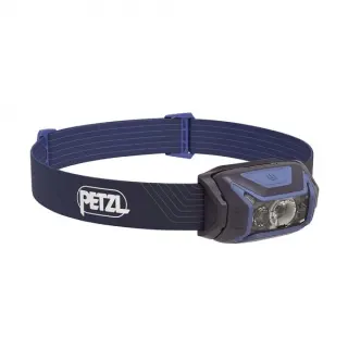 Čelovka Petzl Actik 2022 - Blue