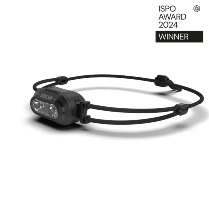 Čelovka Silva Smini Fly - Black