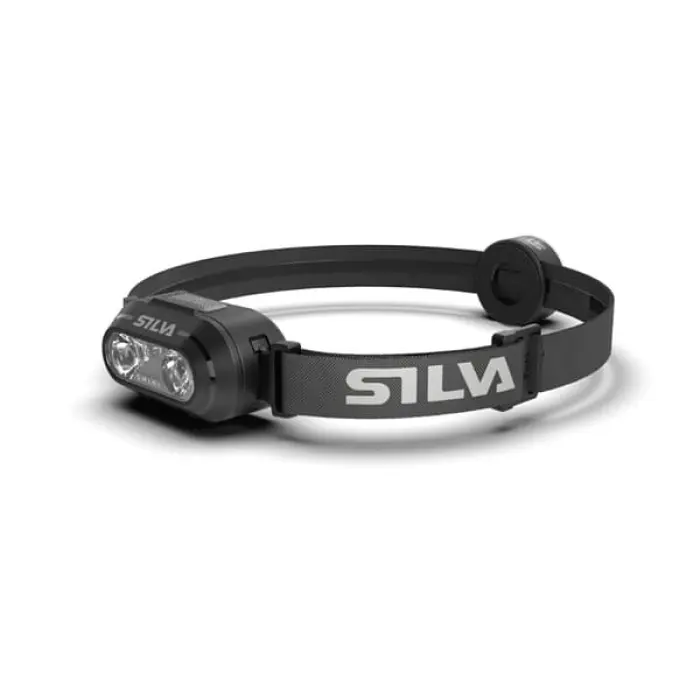 Čelovka Silva Smini - Black
