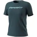 Tričko Dynafit Traverse T-Shirt Woman - Cinder
