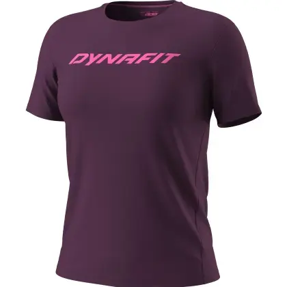 Tričko Dynafit Traverse T-Shirt Woman - Amarath