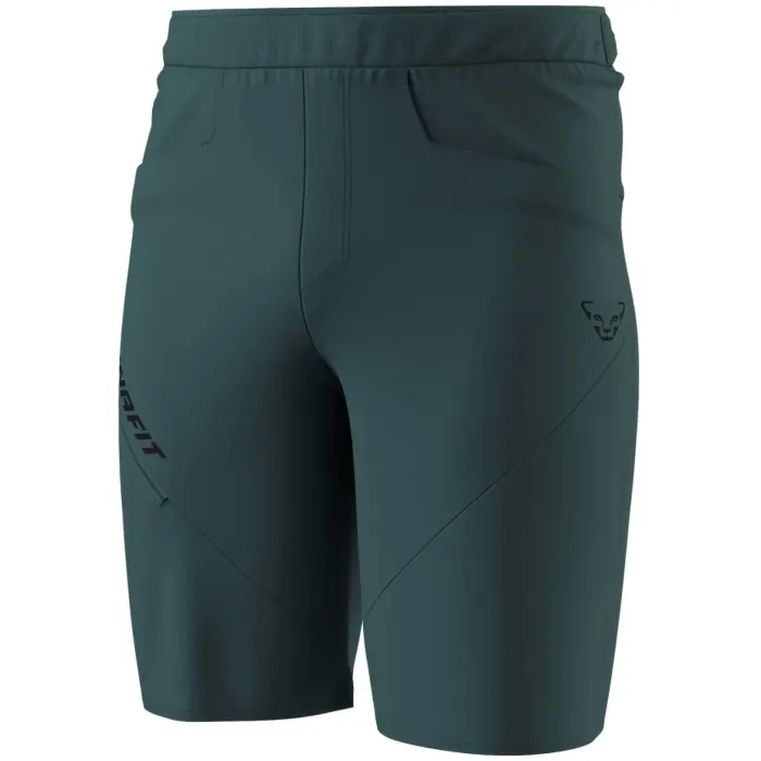 Nohavice Dynafit Traverse Hybrid Shorts - Cinder