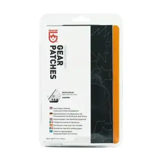 Záplata GearAid Tenacious Tape Gear Patches - Camper
