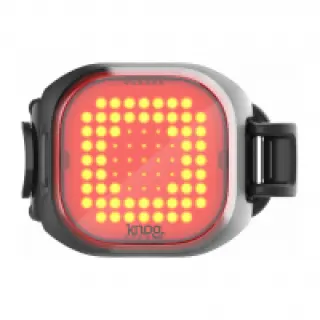 Zadná blikačka Knog Blinder Mini Light - Squar