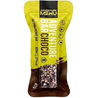 Energetická tyčinka Adventure Bar Chocolate 40 g