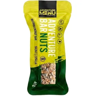 Energetická tyčinka Adventure Bar Nuts 40g