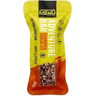 Energetická tyčinka Adventure Bar Guarana & Chocolate 40g