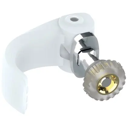 Náhradný diel Leki Speed Lock 2 Hebel - White