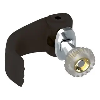 Náhradný diel Leki Speed Lock 2 Hebel - Black