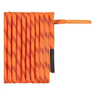 Salewa Hiker Round Shoelace - Fluo Orange