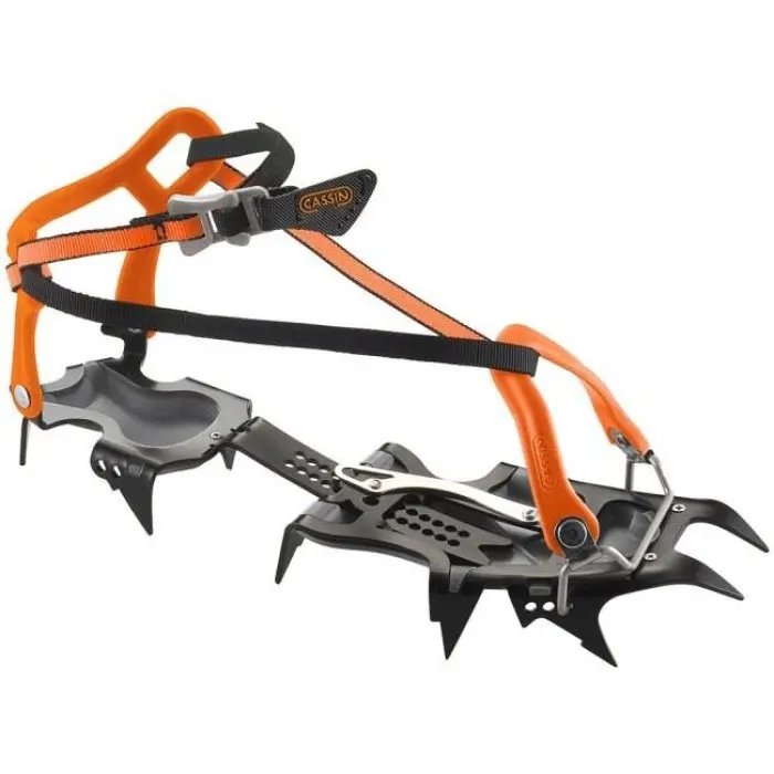 Mačky Cassin Alpinist Universal
