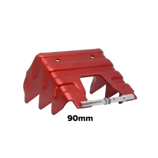 Mačky Atomic Crampons Backland - Red