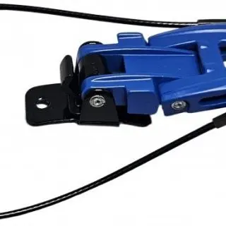 Náhradný diel Dynafit Buckle Set - Blue/Right