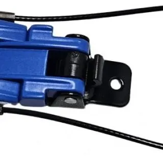 Náhradný diel Dynafit Buckle Set - Blue/Left