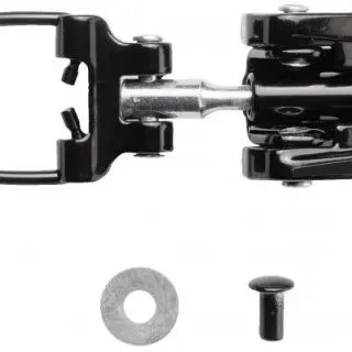 Náhradný diel Dynafit Buckle Set - Black/Right