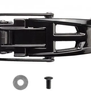 Náhradný diel Dynafit Buckle Set - Black/Left