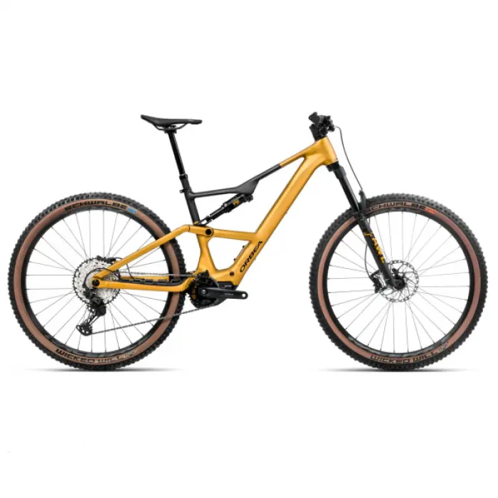 Bicykel Orbea Rise SL H20 630Wh