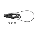 Náhradná pracka Dynafit Tour1 Left Cuff Buckle set - Black