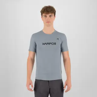 Tričko Karpos Loma Evo T-shirt - Quarry