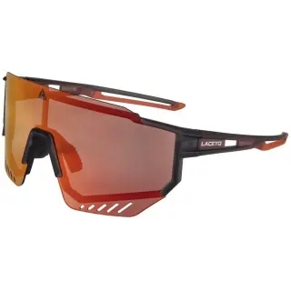 Okuliare Laceto Ren Photochromic - Black/red