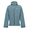 Bunda Salewa Puez 2.5L PTX Jacket - Wilow Green