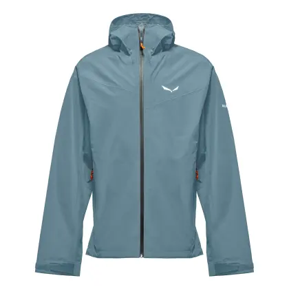 Bunda Salewa Puez 2.5L PTX Jacket - Wilow Green