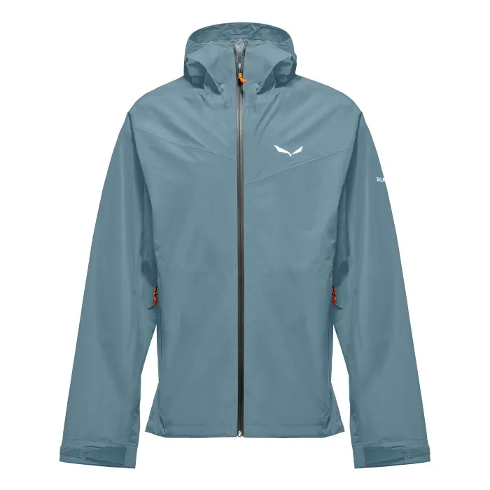 Bunda Salewa Puez 2.5L PTX Jacket - Wilow Green