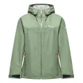 Bunda Salewa Puez 2.5L PTX Jacket Woman - Pastel Green