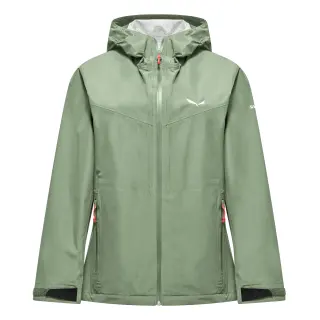 Bunda Salewa Puez 2.5L PTX Jacket Woman - Pastel Green