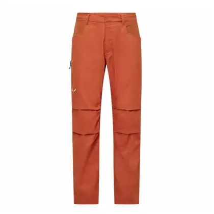 Nohavice Salewa Agner Hemp Ripstop - Bombay brown