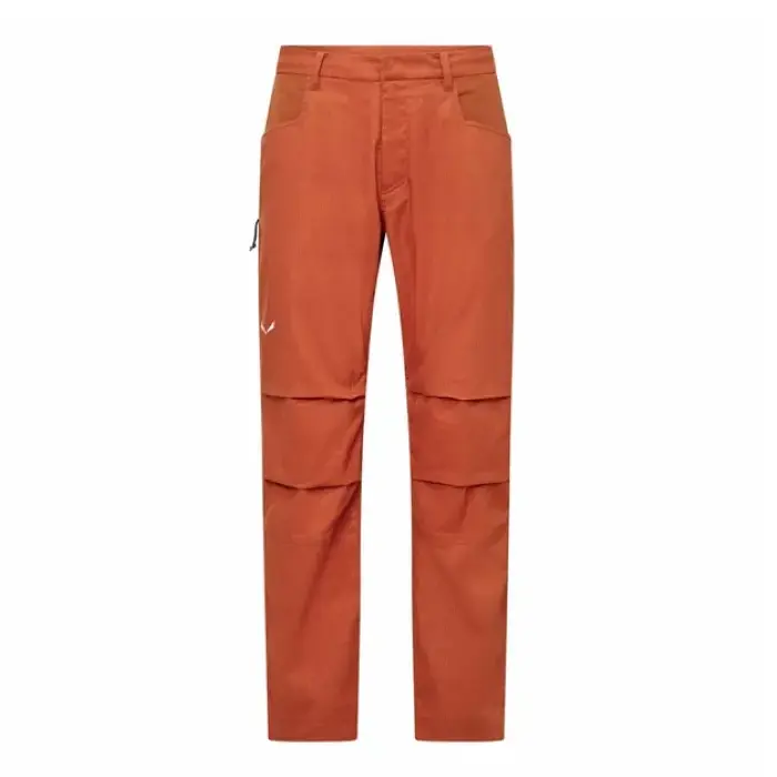 Nohavice Salewa Agner Hemp Ripstop - Bombay brown