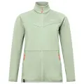 Bunda Salewa Puez Cammino Polarlite Jacket Woman - Pastel Green