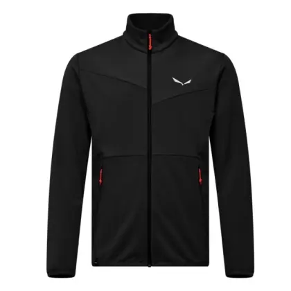 Bunda Salewa Puez Cammino Polarlite Jacket - Blueberry