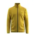 Bunda Salewa Puez Cammino Polarlite Jacket - Olive Oil