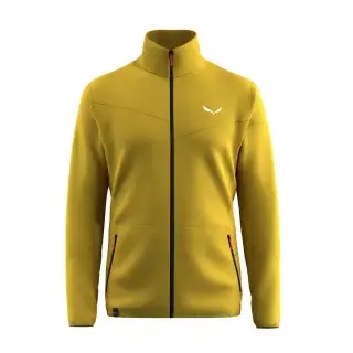 Bunda Salewa Puez Cammino Polarlite Jacket - Olive Oil