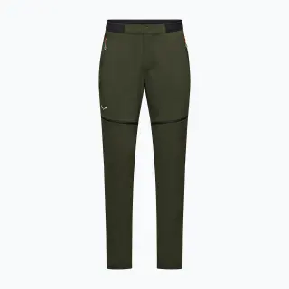 Salewa Pedroc 3 DST 2in1 Pant - Olive Oil