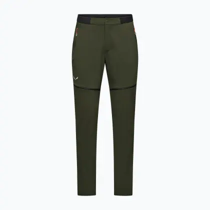 Salewa Pedroc 3 DST 2in1 Pant - Olive Oil
