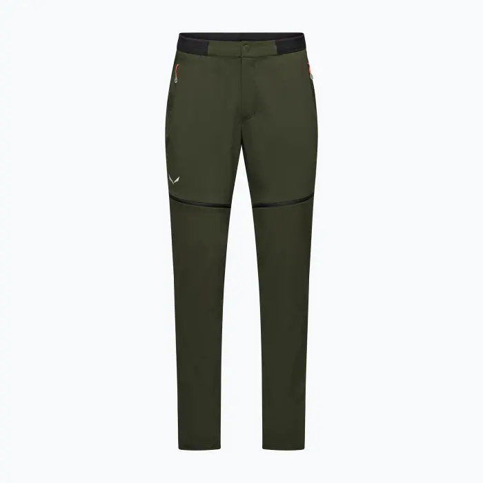 Salewa Pedroc 3 DST 2in1 Pant - Olive Oil
