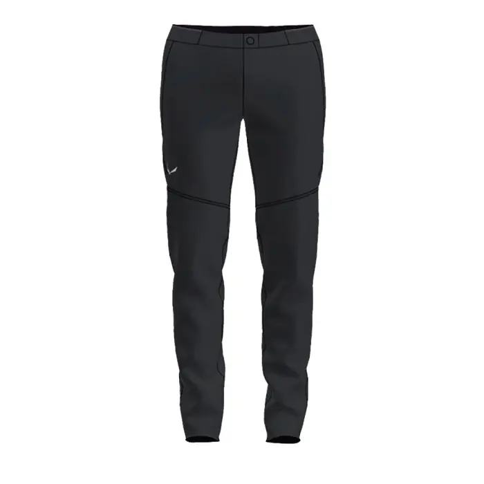 Salewa Pedroc 3 DST 2in1 Pant - Black Out