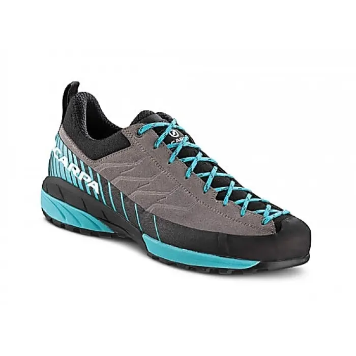 Obuv Scarpa Mescalito Woman - Midgrey/baltic