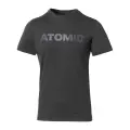 Tričko Atomic Alps T-shirt - Black